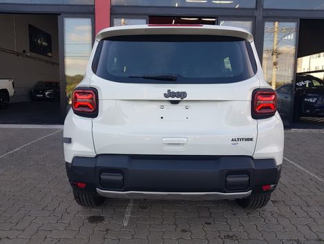Jeep Renegade Altitude T270 1.3 TB Flex Aut.