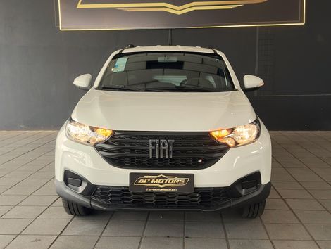 Fiat Strada Freedom 1.3 Flex 8V  CS Plus