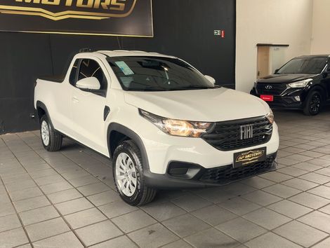 Fiat Strada Freedom 1.3 Flex 8V  CS Plus
