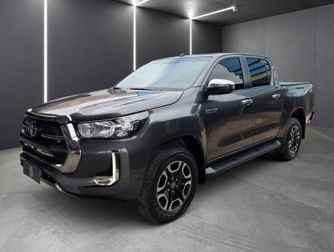 Toyota Hilux CD SRV 4x4 2.8 TDI Diesel Aut.