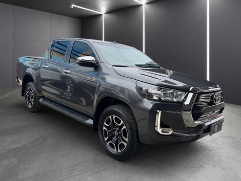 Toyota Hilux CD SRV 4x4 2.8 TDI Diesel Aut.