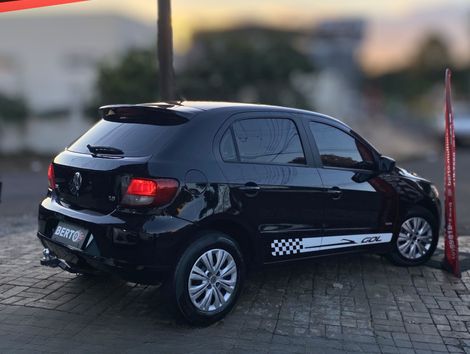 VolksWagen Gol (novo) 1.6 Mi Total Flex 8V 4p