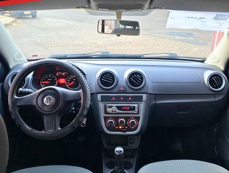 VolksWagen Gol (novo) 1.6 Mi Total Flex 8V 4p