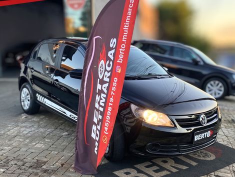 VolksWagen Gol (novo) 1.6 Mi Total Flex 8V 4p