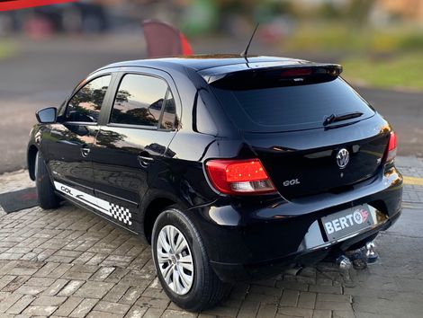 VolksWagen Gol (novo) 1.6 Mi Total Flex 8V 4p