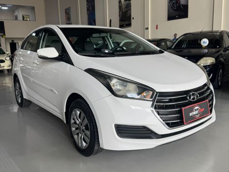 Hyundai HB20S C.Style/C.Plus1.6 Flex 16V Aut. 4p