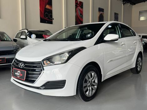 Hyundai HB20S C.Style/C.Plus1.6 Flex 16V Aut. 4p