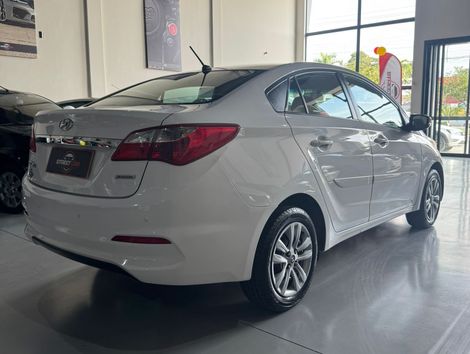 Hyundai HB20S C.Style/C.Plus1.6 Flex 16V Aut. 4p