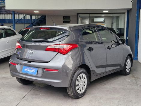 Hyundai HB20 Comf./C.Plus/C.Style 1.0 Flex 12V
