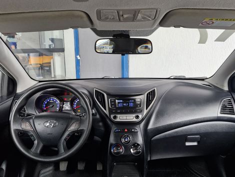 Hyundai HB20 Comf./C.Plus/C.Style 1.0 Flex 12V