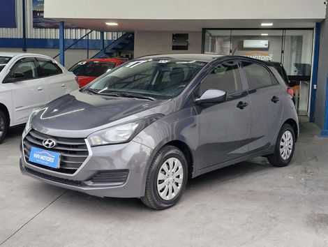 Hyundai HB20 Comf./C.Plus/C.Style 1.0 Flex 12V