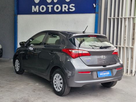 Hyundai HB20 Comf./C.Plus/C.Style 1.0 Flex 12V