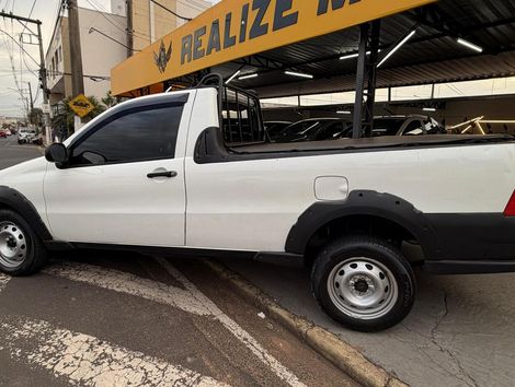 Fiat Strada Working 1.4 mpi Fire Flex 8V CS