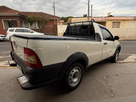 Fiat Strada Working 1.4 mpi Fire Flex 8V CS