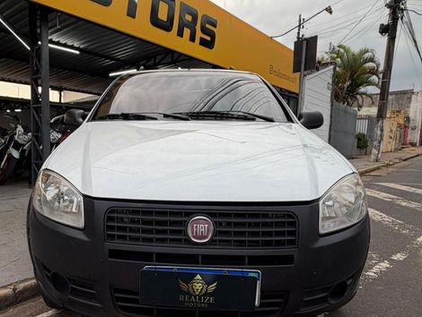 Fiat Strada Working 1.4 mpi Fire Flex 8V CS