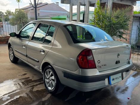 Renault Clio Sed.RN/Alizé/Botic./Exp.1.0 Hi-Pow.