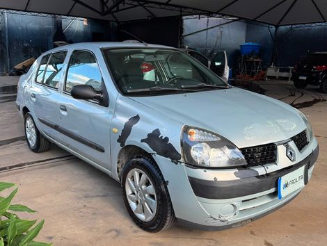 Renault Clio Sed.RN/Alizé/Botic./Exp.1.0 Hi-Pow.