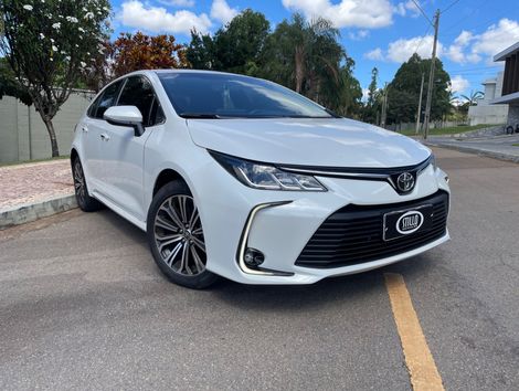 Toyota Corolla XEi 2.0 Flex 16V Aut.