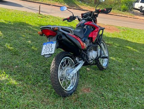 HONDA NXR 125 BROS ES