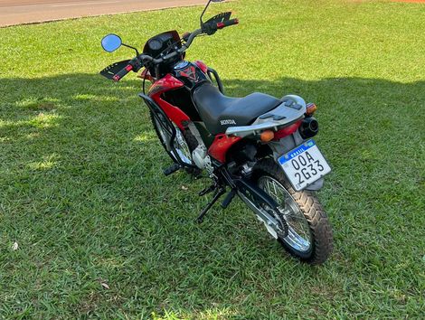 HONDA NXR 125 BROS ES