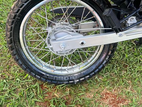 HONDA NXR 125 BROS ES