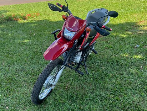 HONDA NXR 125 BROS ES