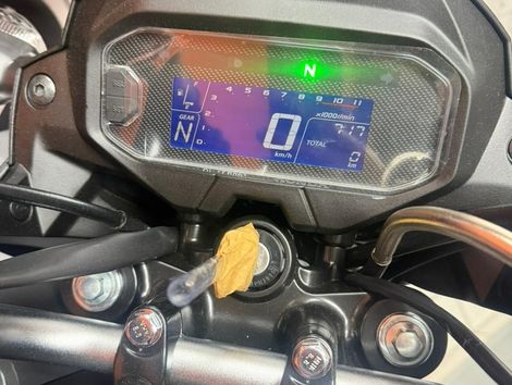 HONDA CG 160 FAN Flex