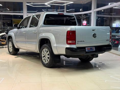VolksWagen AMAROK Comfor. CD 2.0 TDI 4x4 Dies. Aut.