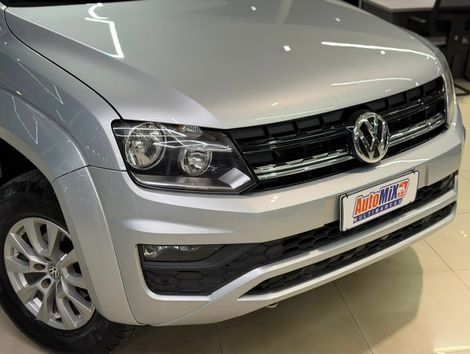 VolksWagen AMAROK Comfor. CD 2.0 TDI 4x4 Dies. Aut.