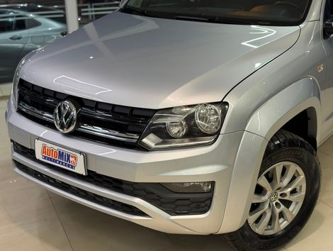 VolksWagen AMAROK Comfor. CD 2.0 TDI 4x4 Dies. Aut.