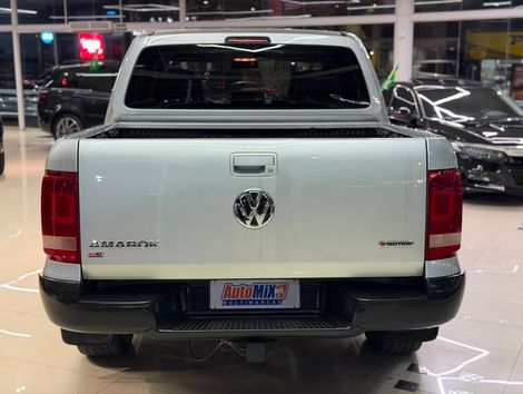 VolksWagen AMAROK Comfor. CD 2.0 TDI 4x4 Dies. Aut.