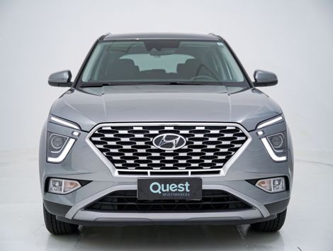 Hyundai Creta Limited 1.0 TB 12V Flex Aut.