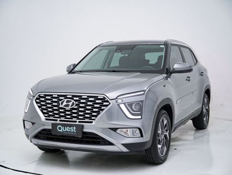 Hyundai Creta Limited 1.0 TB 12V Flex Aut.