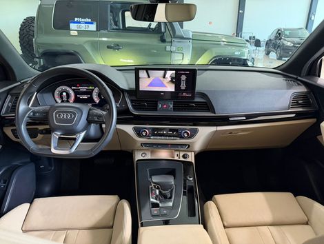 Audi Q5 SPB. S-Line Black 2.0 TFSI Qua.S-Tron