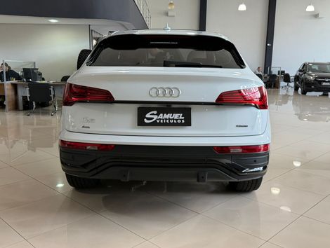 Audi Q5 SPB. S-Line Black 2.0 TFSI Qua.S-Tron