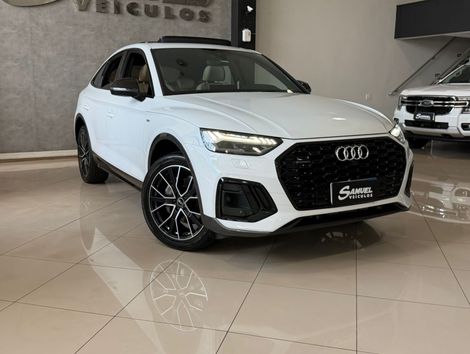 Audi Q5 SPB. S-Line Black 2.0 TFSI Qua.S-Tron