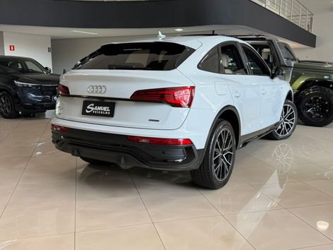 Audi Q5 SPB. S-Line Black 2.0 TFSI Qua.S-Tron