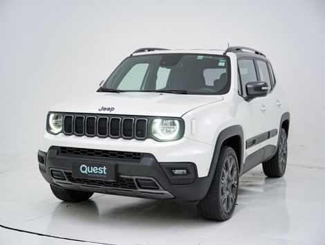 Jeep Renegade S T270 1.3 TB 4x4 Flex Aut.