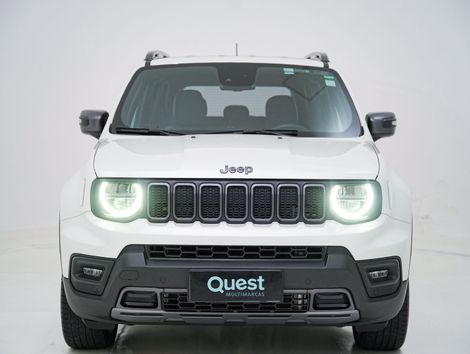 Jeep Renegade S T270 1.3 TB 4x4 Flex Aut.