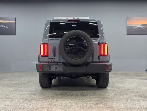 GWM TANK 300 PHEV FLEX
