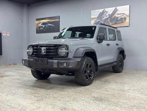 GWM TANK 300 PHEV FLEX