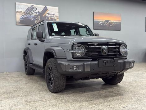 GWM TANK 300 PHEV FLEX