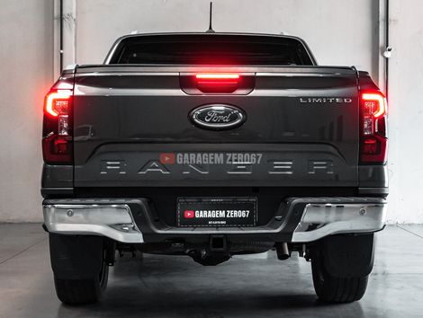 Ford Ranger Limited+ 3.0 V6 4x4 CD TB Die Aut