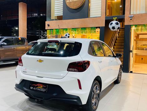 Chevrolet ONIX HATCH 1.0 12V Flex 5p Mec.