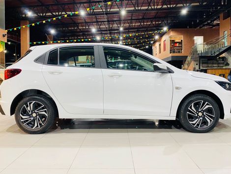 Chevrolet ONIX HATCH 1.0 12V Flex 5p Mec.