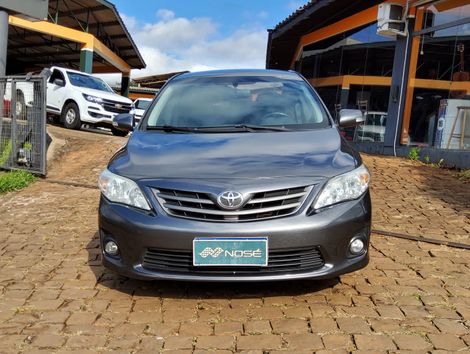 Toyota Corolla XEi 2.0 Flex 16V Aut.