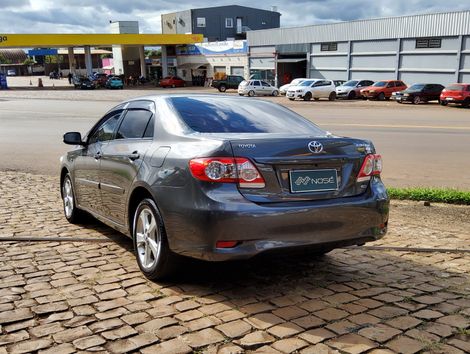 Toyota Corolla XEi 2.0 Flex 16V Aut.