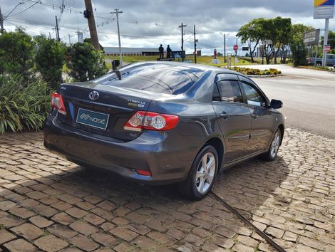 Toyota Corolla XEi 2.0 Flex 16V Aut.