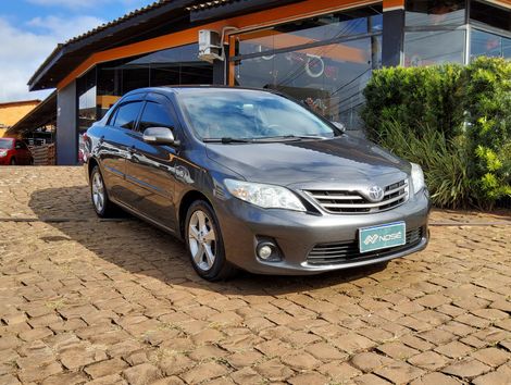 Toyota Corolla XEi 2.0 Flex 16V Aut.