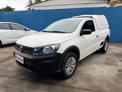 VolksWagen Saveiro Robust 1.6 Total Flex 8V